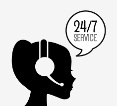 24hrs Customer Support